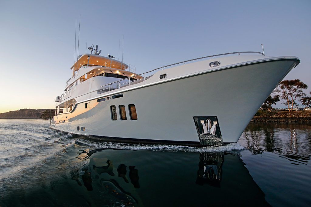 Otium @ Sea yacht (Nordhavn, 29.4m, 2025)